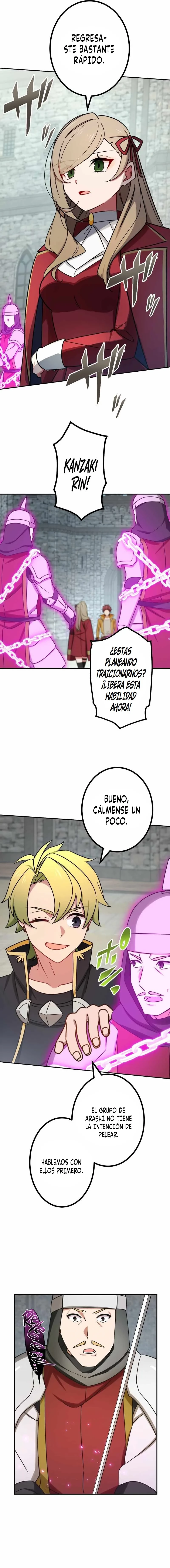 Aragi Kai, el Asesino en el Mundo Paralelo > Capitulo 61 > Page 71